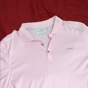 Calvin Klein Liquid Touch Polo